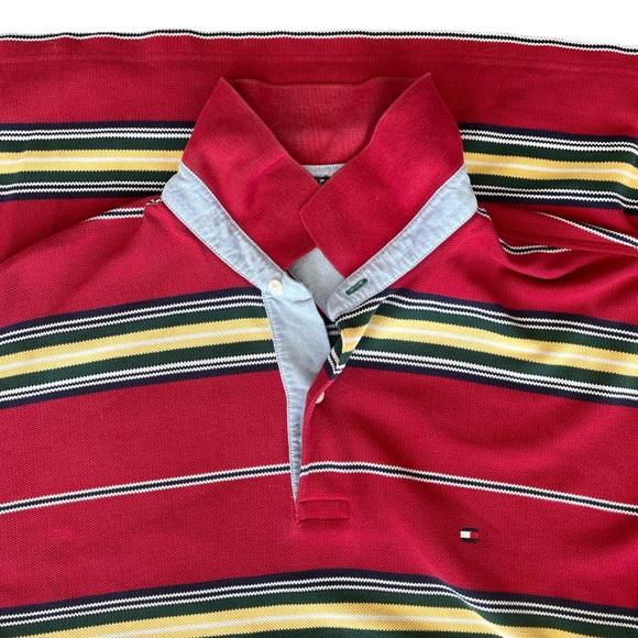 Tommy Hilfiger Button Down Shirt - Picture 4 of 11